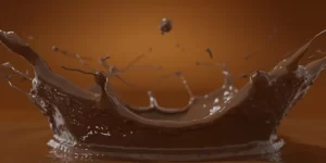 hiflux-filter Choklad