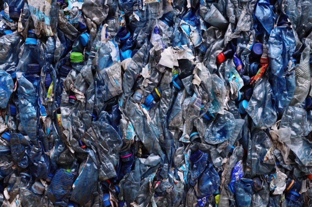 Plaståtervinning